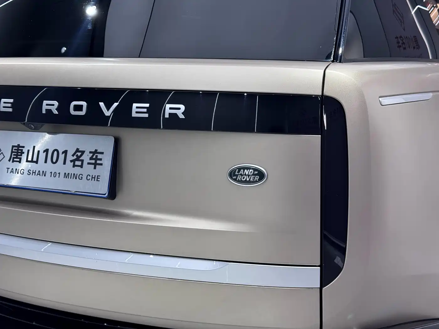 LAND ROVER RANGE ROVER