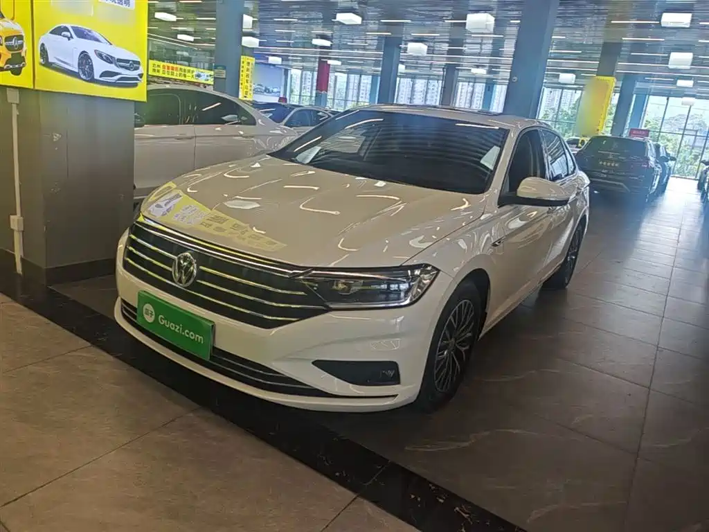 Volkswagen Sagitar 2019 280TSI DSG Comfort Edition China VI фото 2