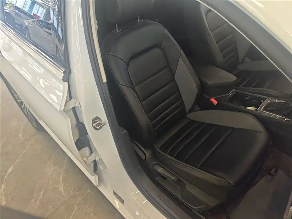 Volkswagen Sagitar 2019 280TSI DSG Comfort Edition China VI фото 25