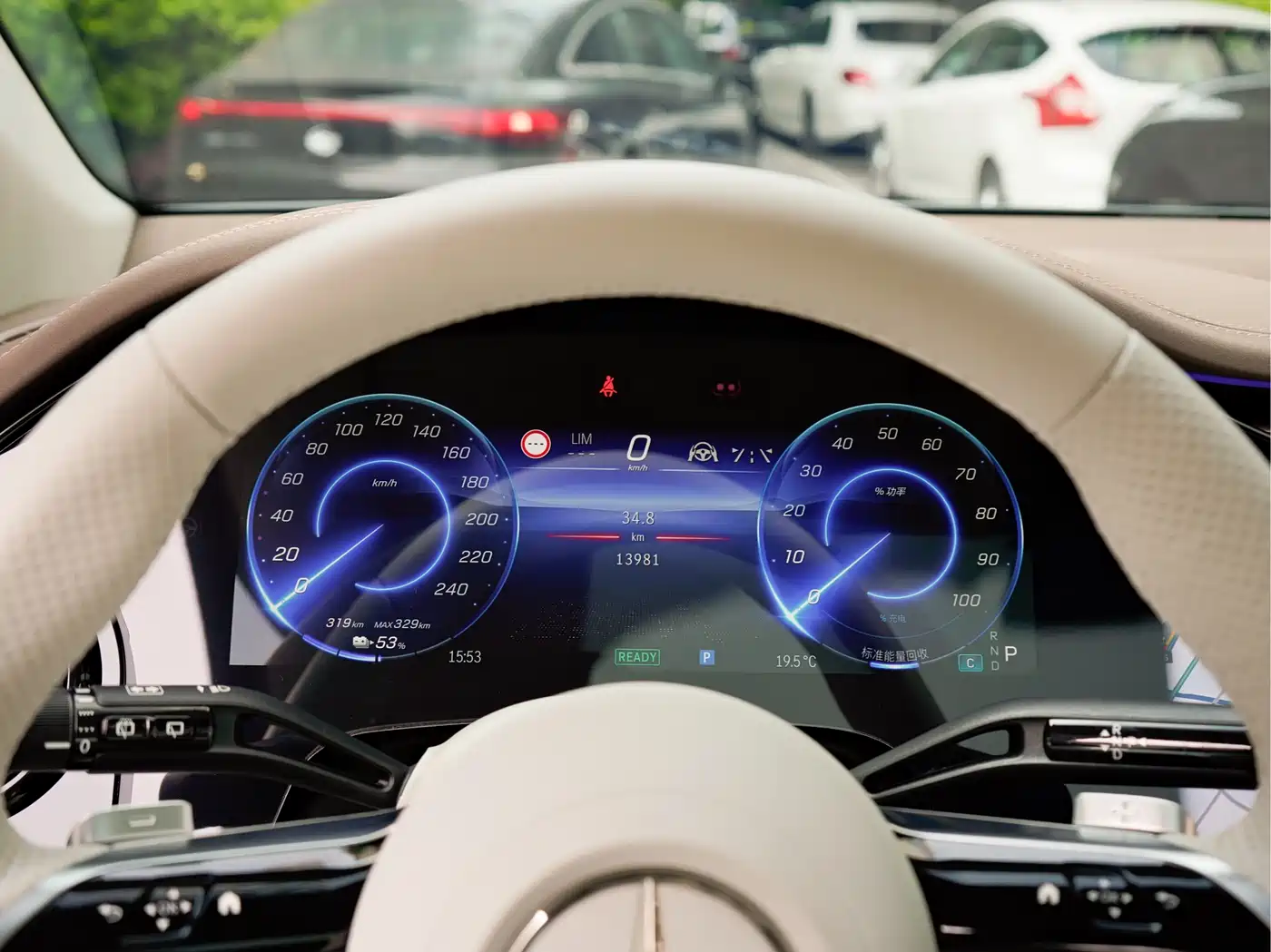 MERCEDES-BENZ EQE SUV