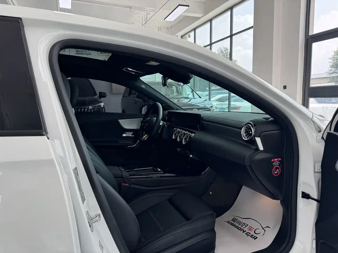 Mercedes-Benz A-Class AMG 2026 2025 AMG A 35 L 4MATIC