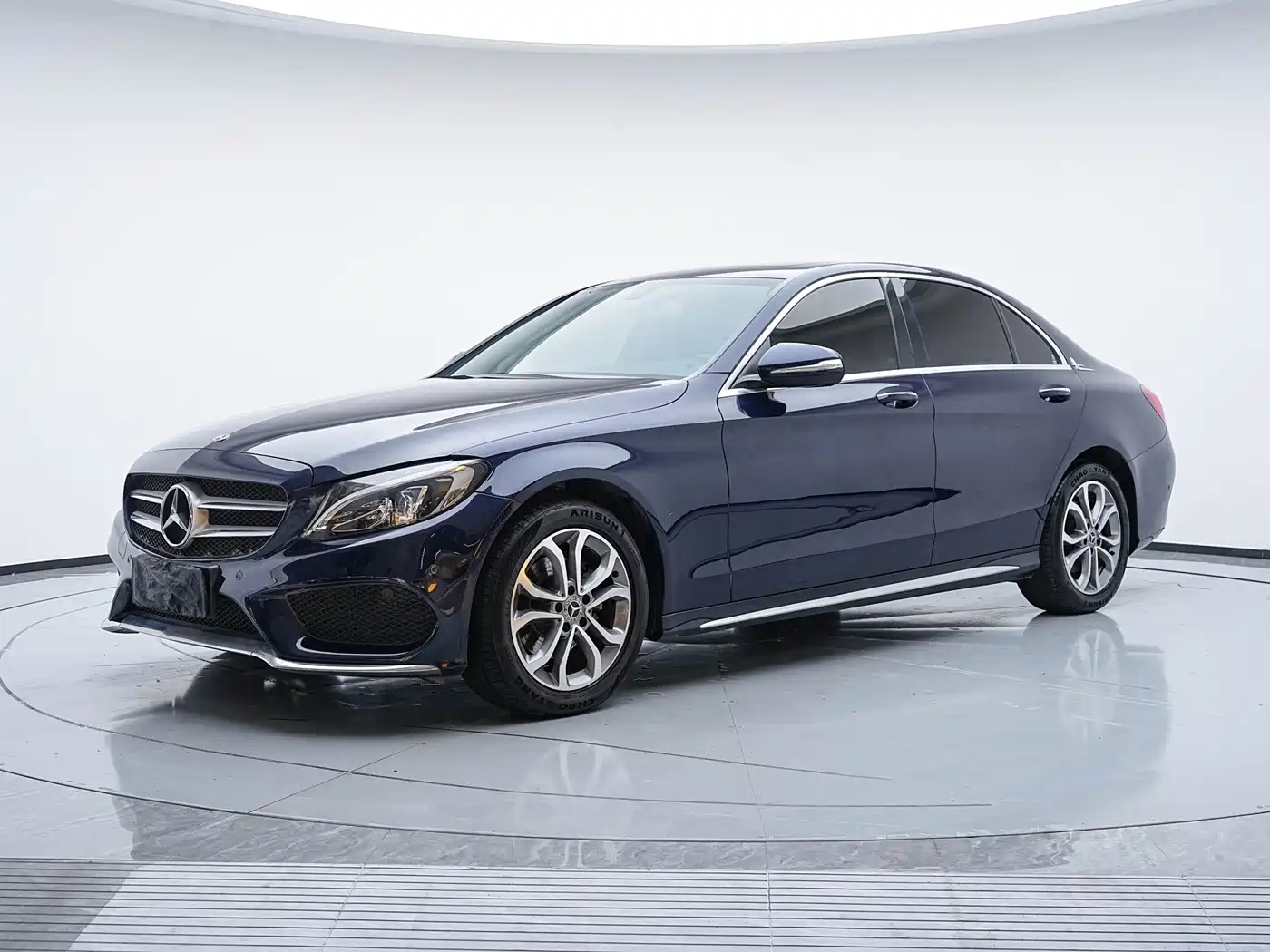 Mercedes-Benz C-Class 2018 C 180 L Fashion Sport Edition