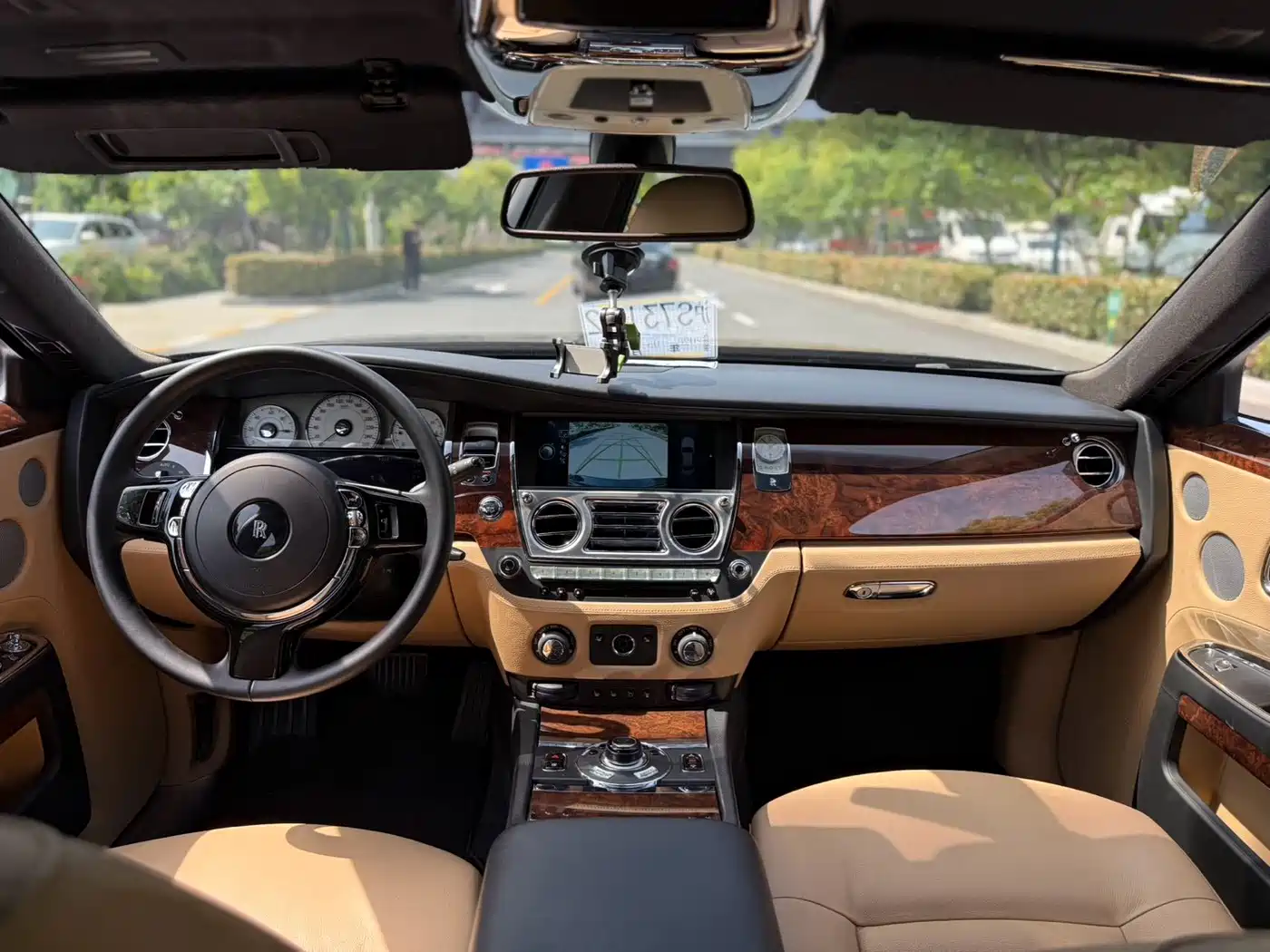Rolls-Royce Ghost 2011 2010 Model 6.6T Standard
