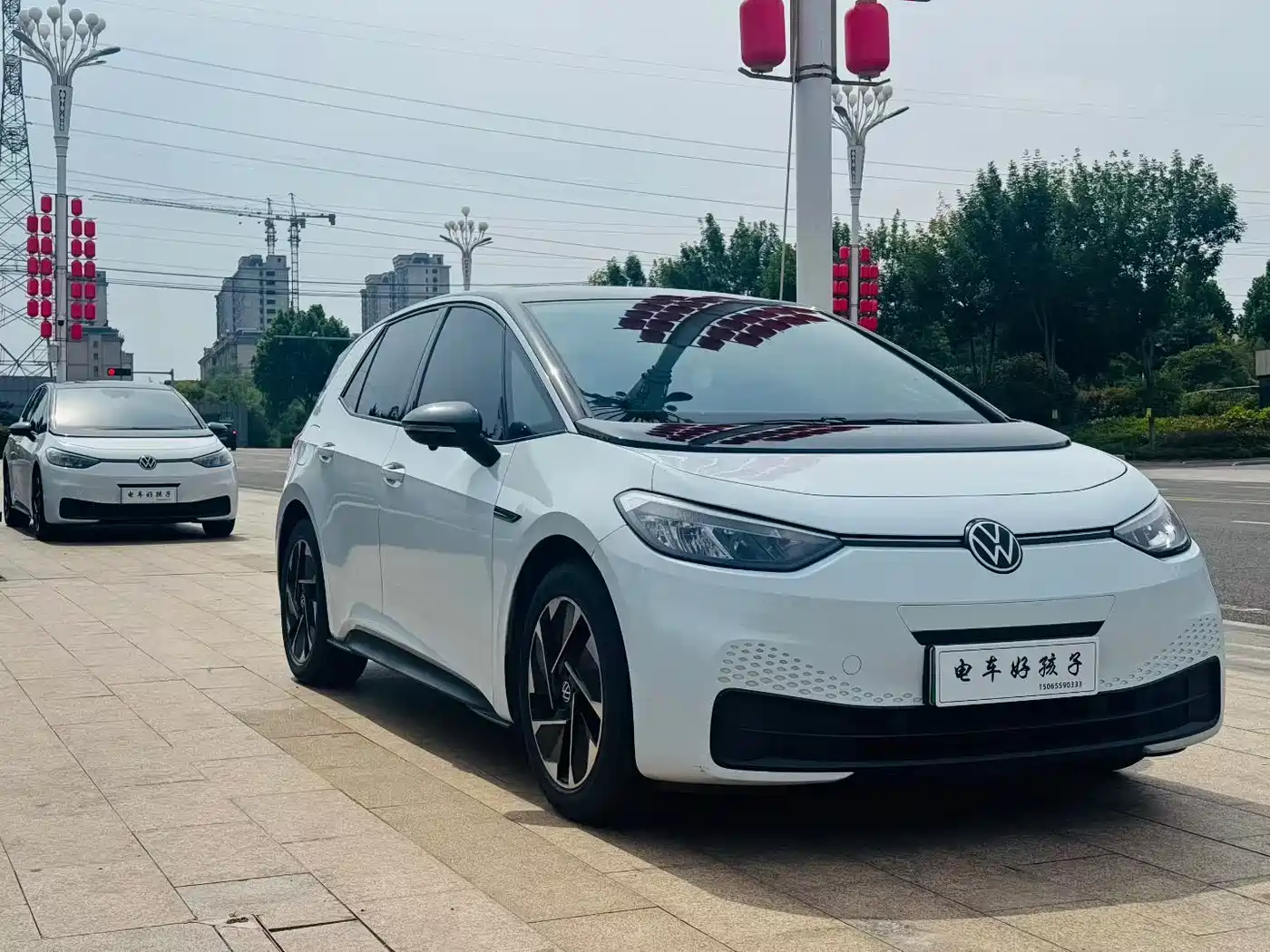 Volkswagen ID.3 2023 Pure Smart Edition