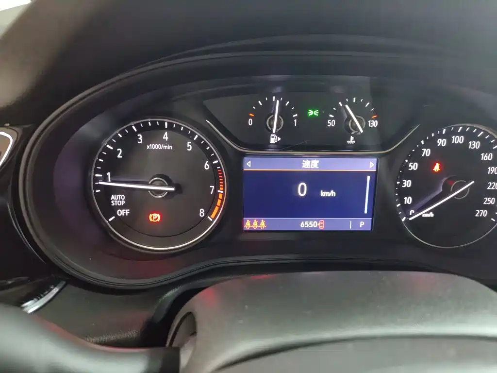 Buick Regal 2025 2024 Facelift 25T Super Enjoy Edition