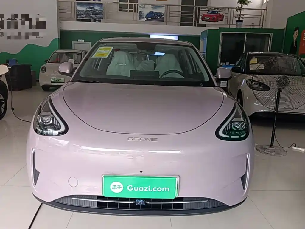 Geely Galaxy Starry Wish 2026 2026 Model 310km Dream Edition