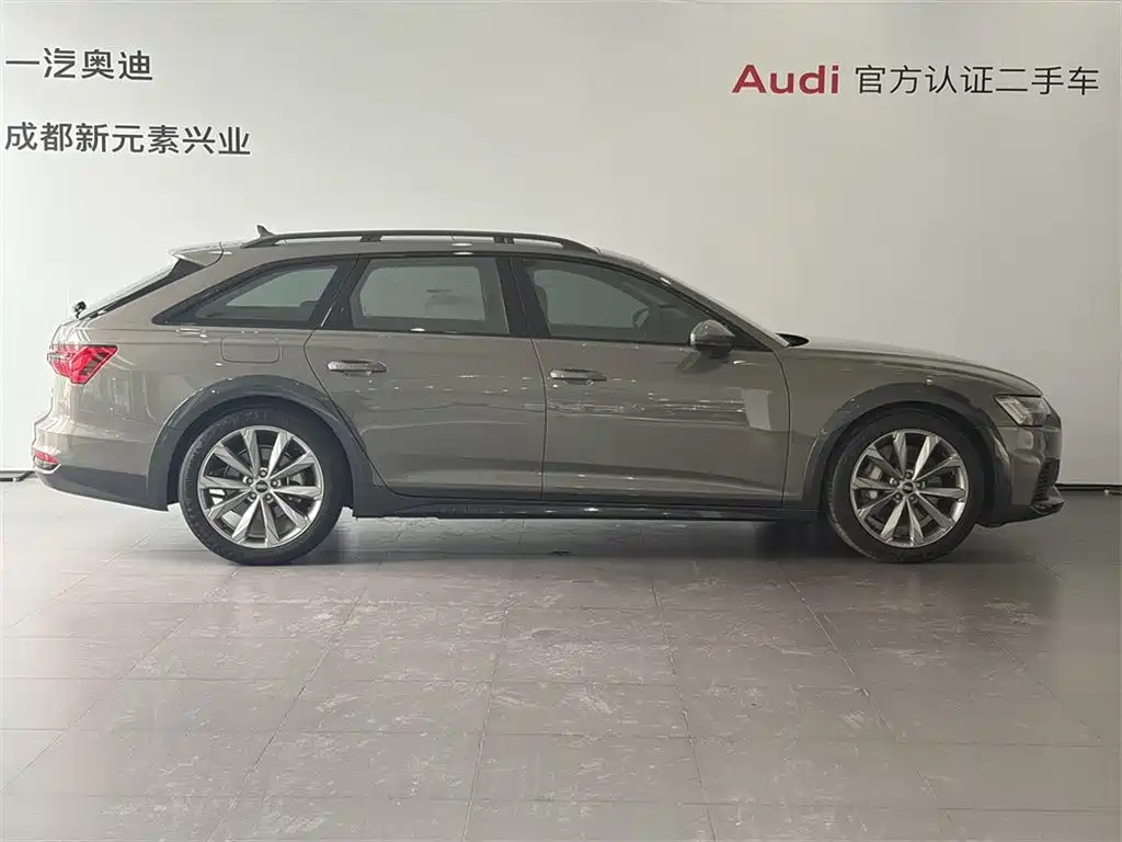 Audi A6 (Import) 2024 2024 allroad quattro 55 TFSI Premium Off-road