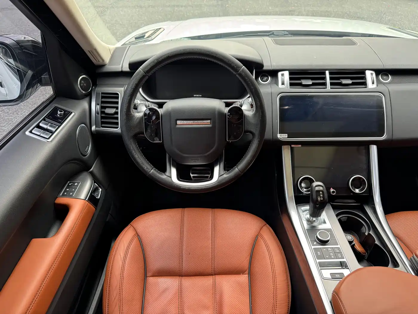 Land Rover Range Rover Sport 2017 3.0 SC V6 HSE фото 14