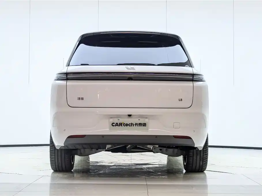 Li Auto IDEAL L8