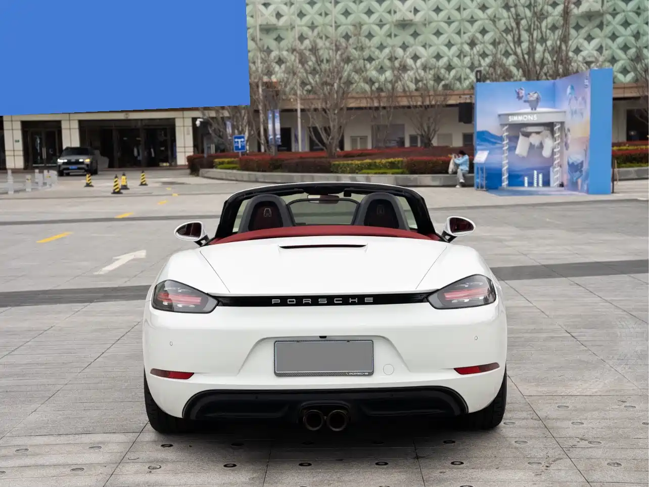 Porsche 718 2019 Boxster T 2.0T фото 16