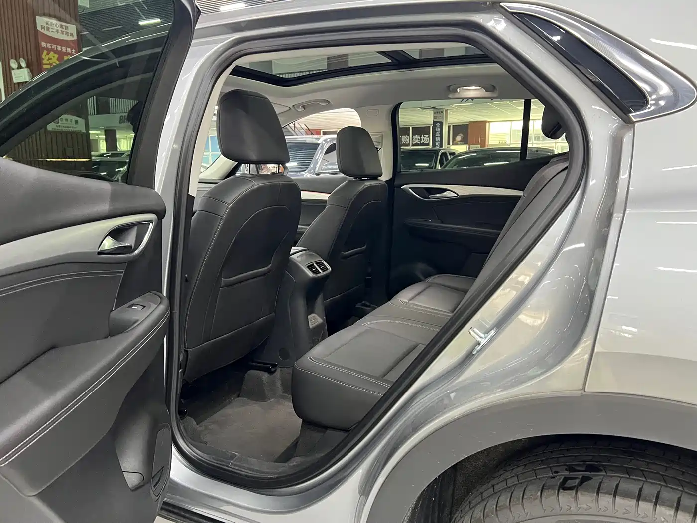 Buick Envision S 2025 2025 25T Premium Platinum Edition