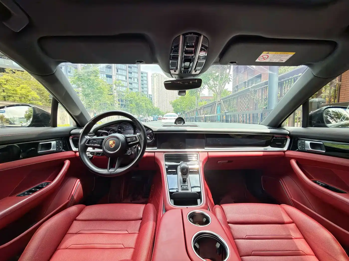 Porsche Panamera, миниатюра 13