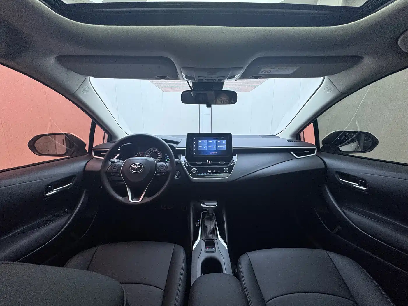 Toyota Corolla 2021 1.2T S-CVT Elite Edition фото 16
