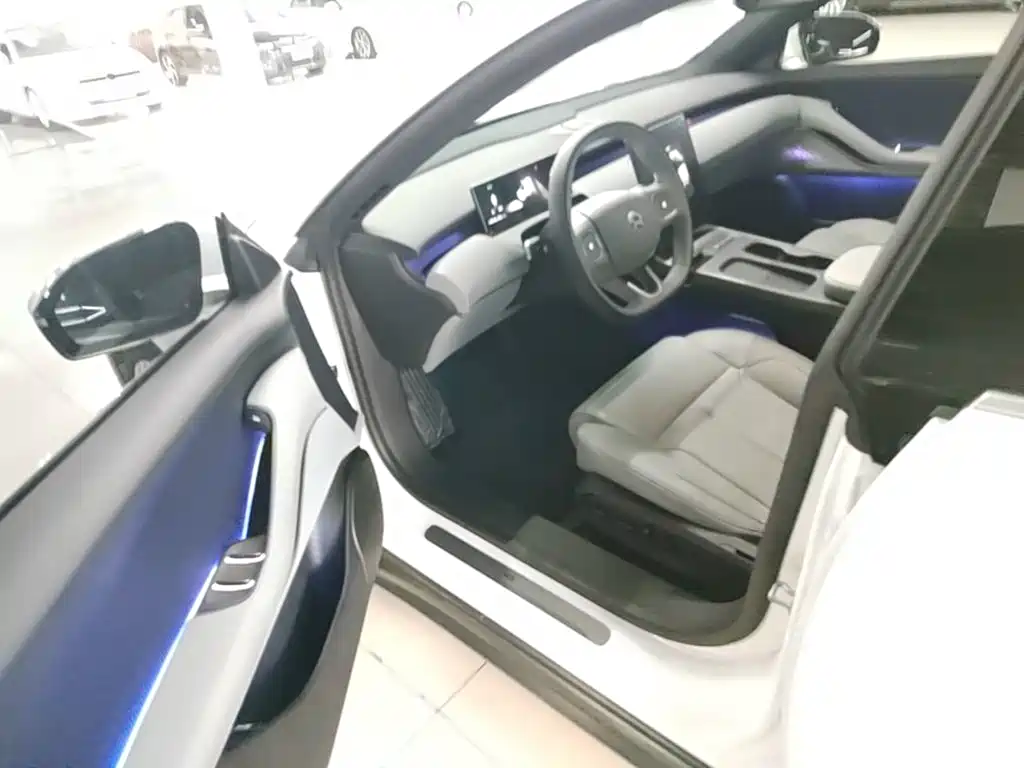 NIO ET5 2025 2024 75kWh