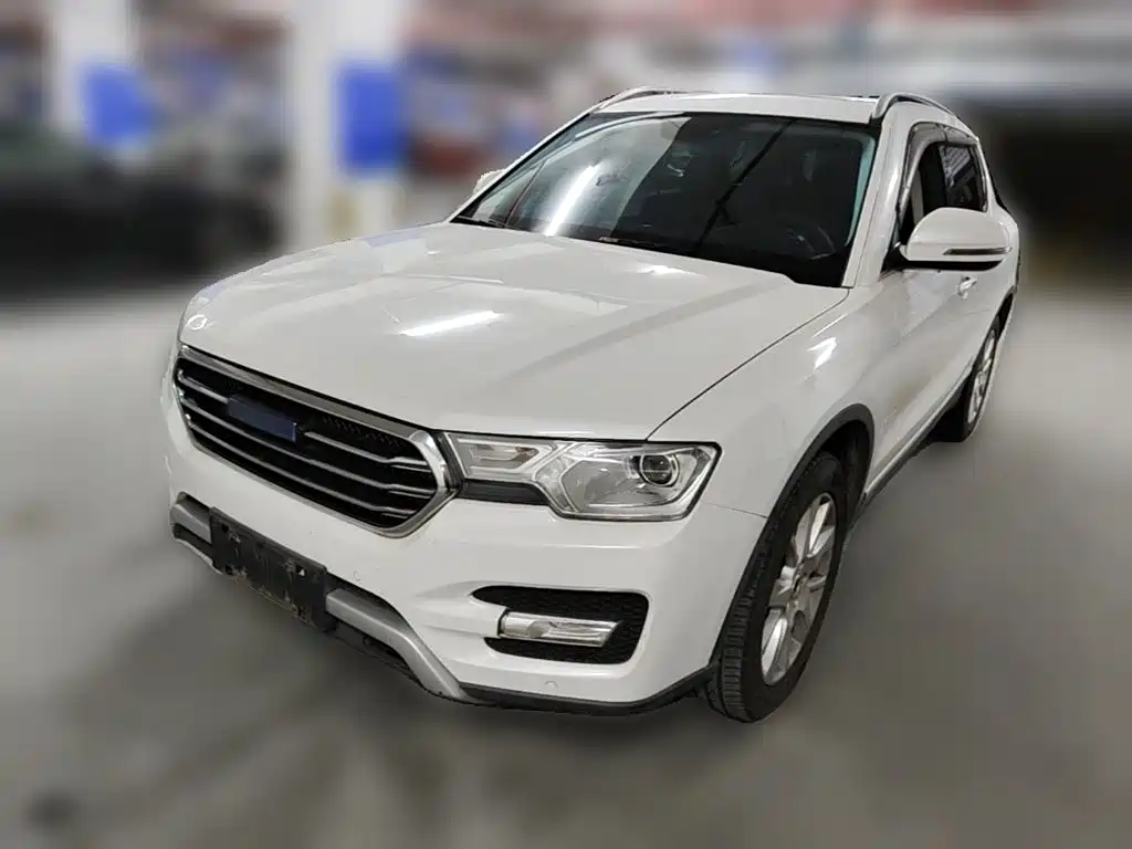 Haval H7 2018 2016 Blue Label H7 2.0T Automatic Luxury