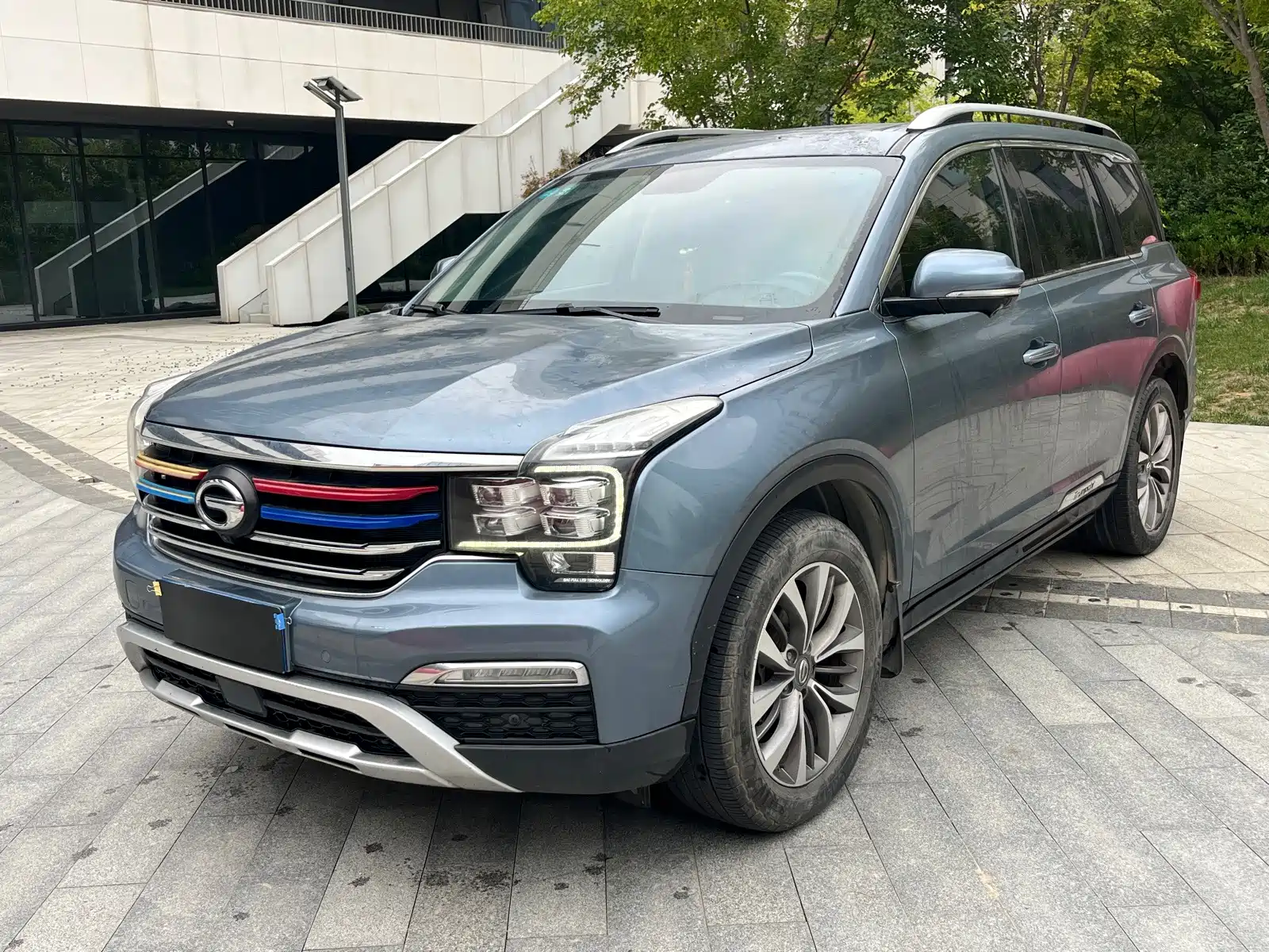 Photo 1 - GAC Trumpchi GS8