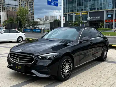 Mercedes-Benz C