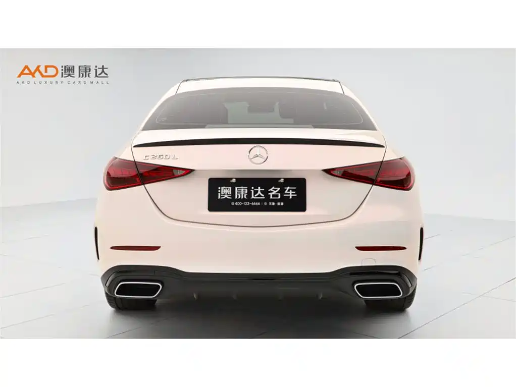 Mercedes-Benz C-Class 2025 2025 C 260 L Night Sport Edition