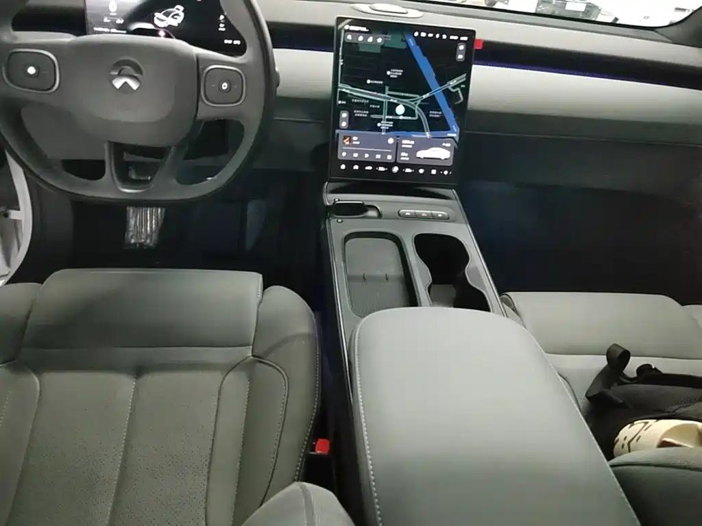 NIO ET5 2025 2024 75kWh