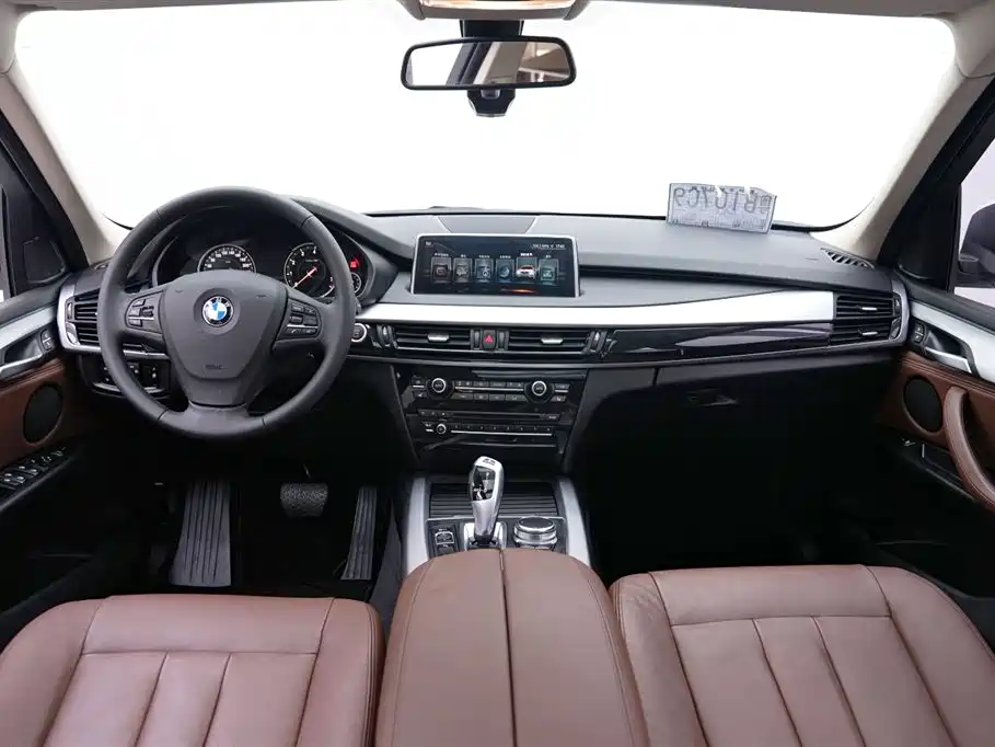 BMW X5 (Import) 2017 xDrive35i Luxury Edition фото 9