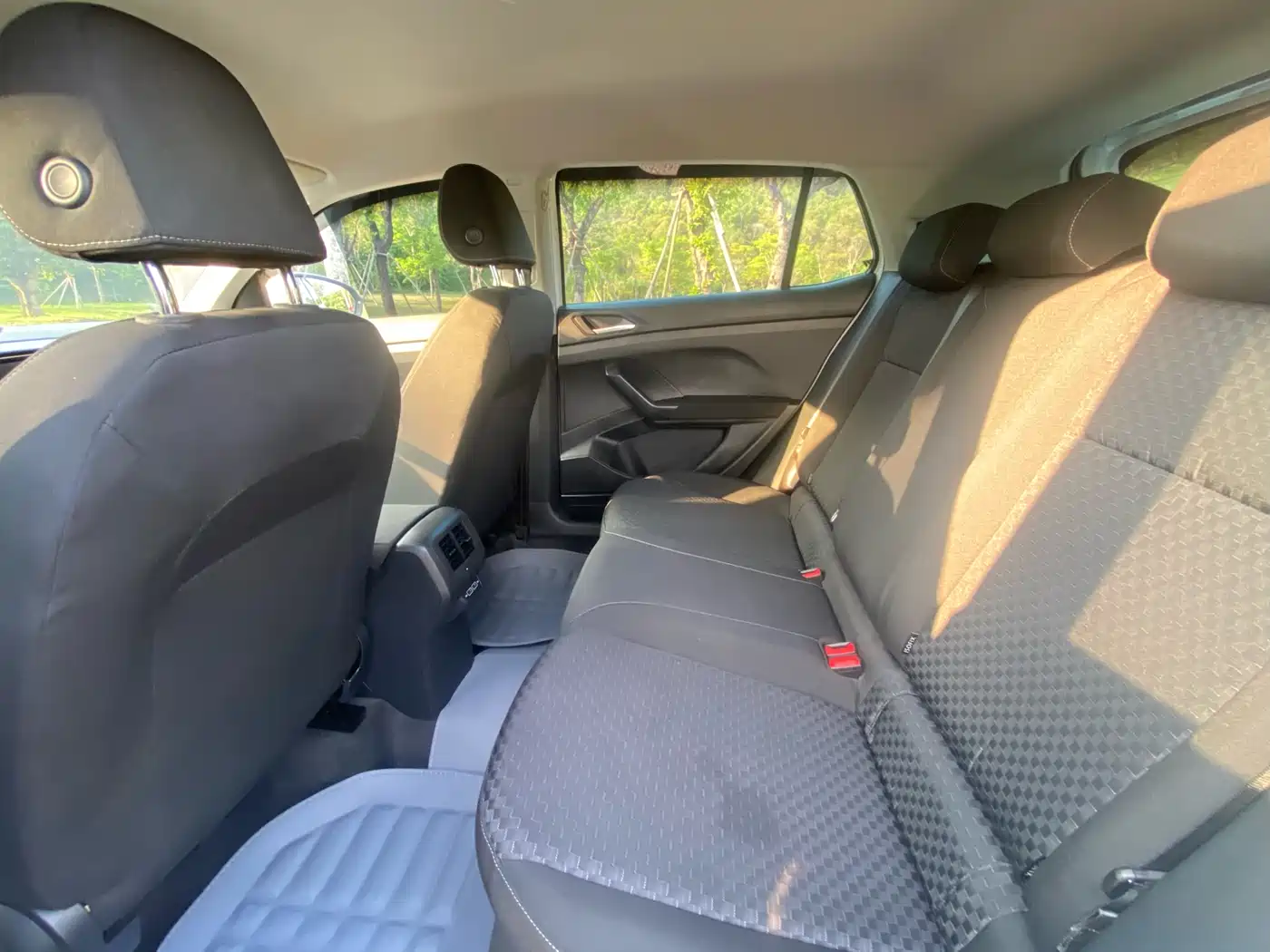 Volkswagen Tanying 2020 1.5L Automatic Shang фото 6