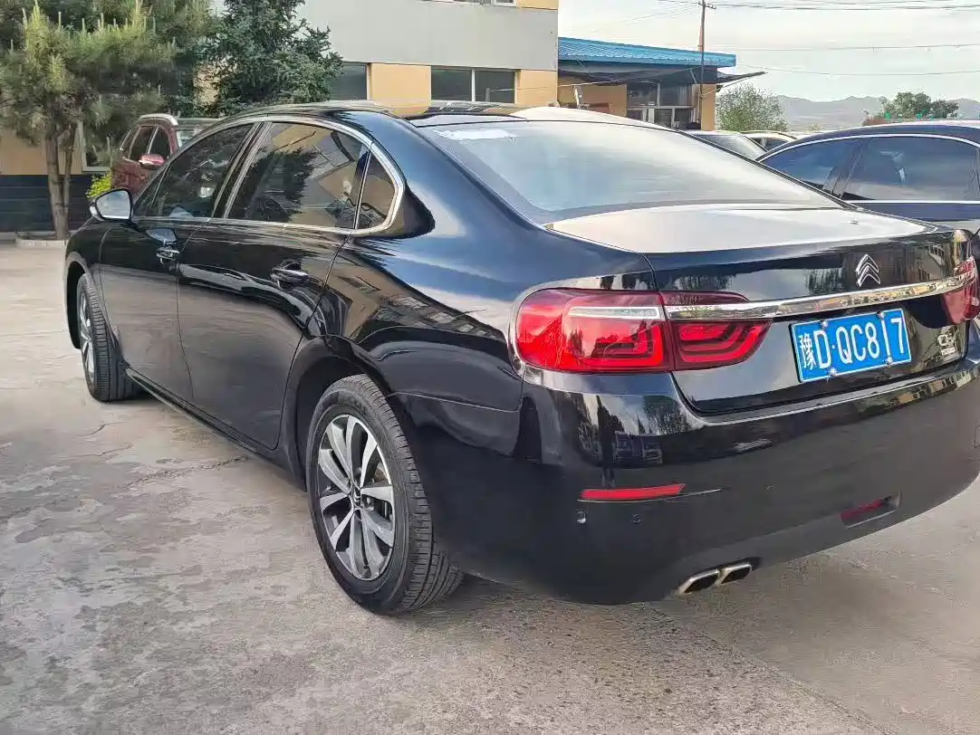 Citroën C6 2018 2017 Facelift 380THP Luxury