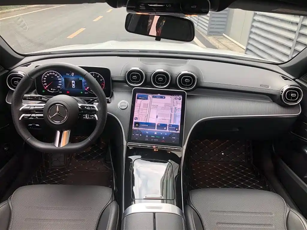 Mercedes-Benz C-Class 2024 C 200 L Sport Edition фото 6
