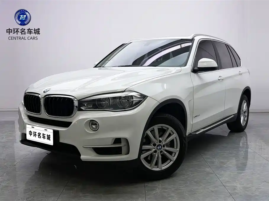 BMW X5 (Import) 2017 xDrive35i Luxury Edition