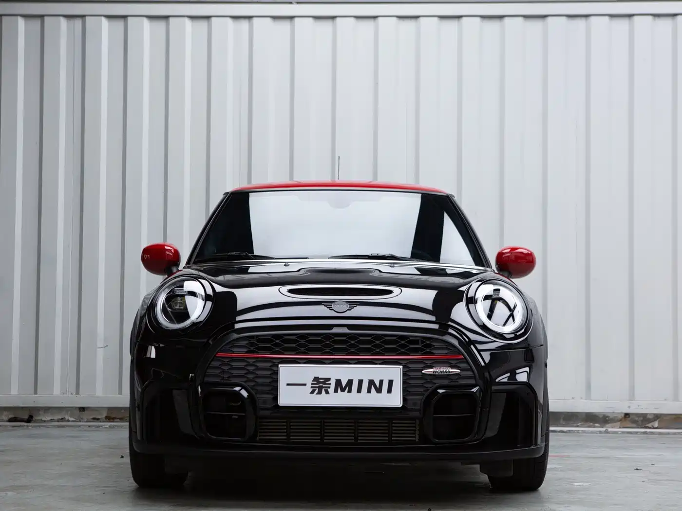 MINI JCW 2022 2023 2.0T JOHN COOPER WORKS ALL-IN