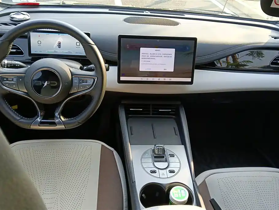 BYD SEAL 06 NEW ENERGY