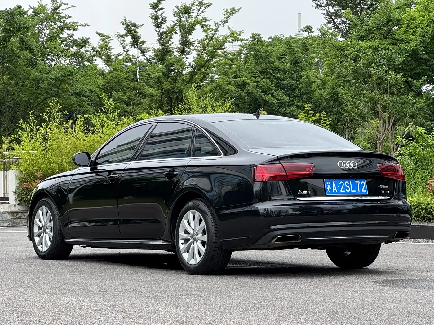 Audi A6L 2016 TFSI Technology фото 3
