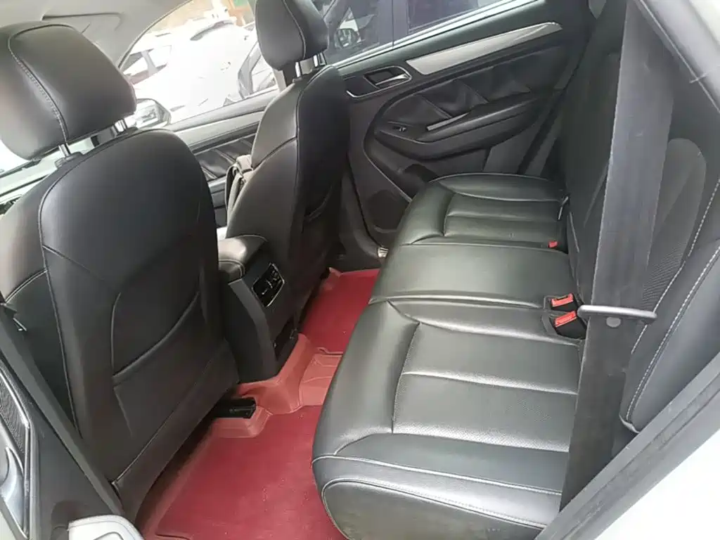 Roewe RX5 2017 2016 20T 2WD Automatic Internet Smart Edition