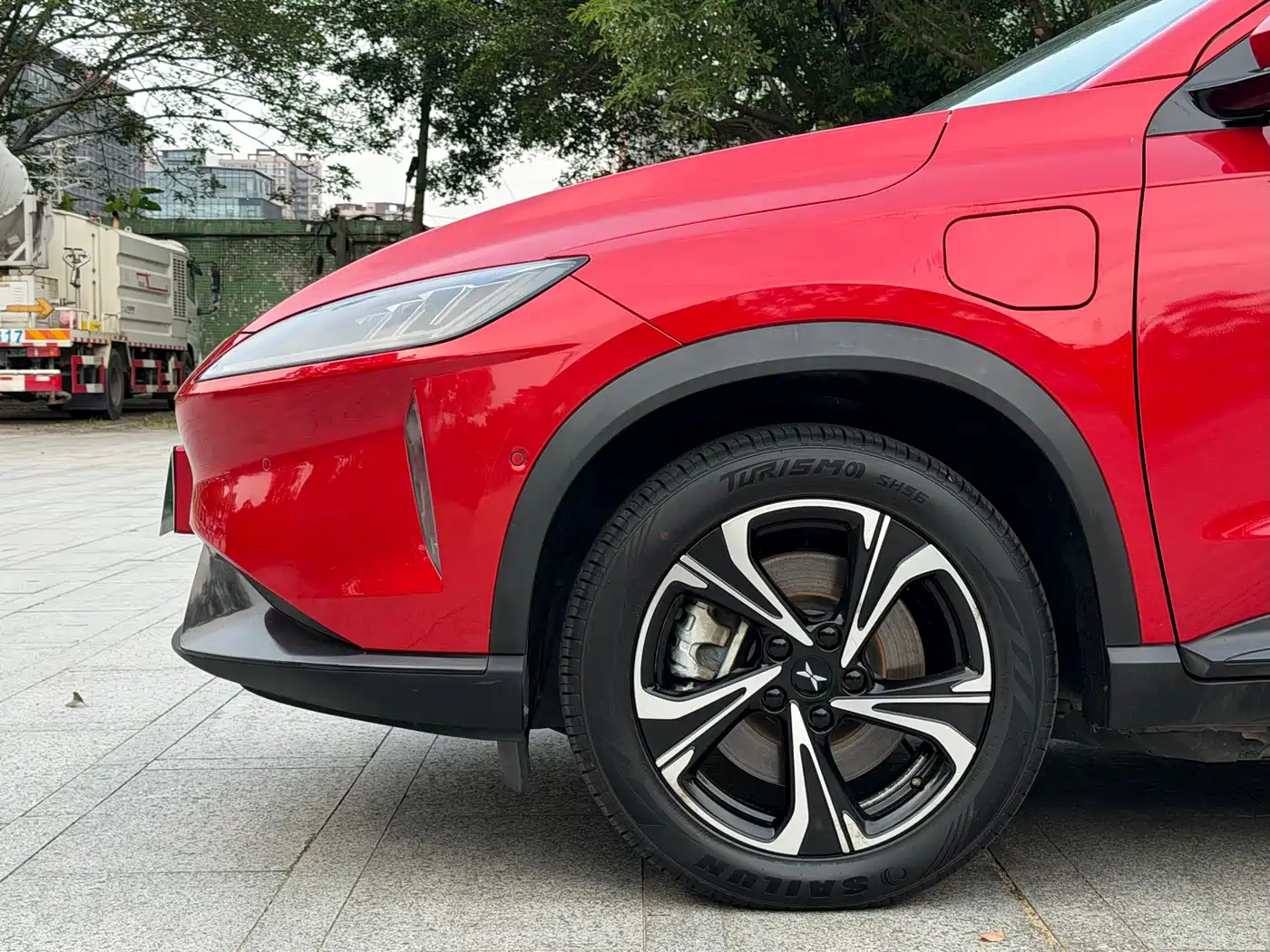 XPeng G3 2020 2020 460 Smart Edition