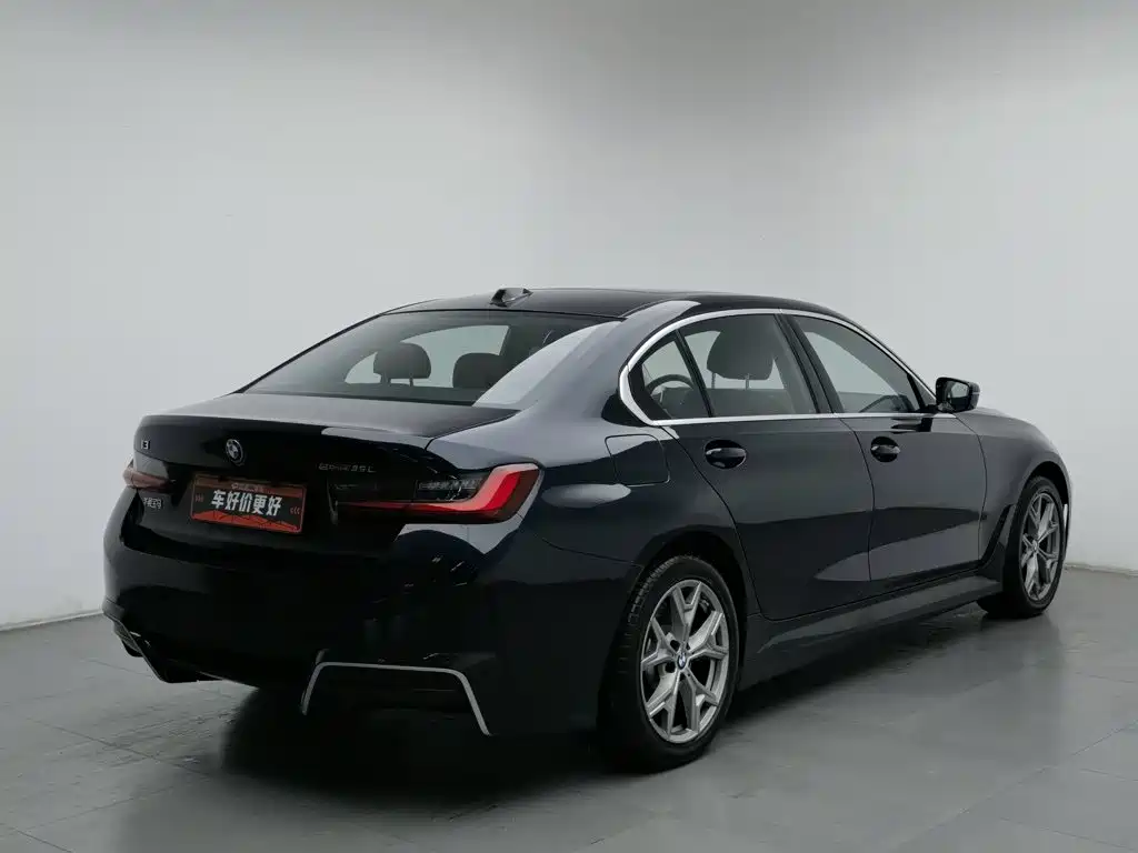 BMW i3 2025 2025 eDrive 35 L