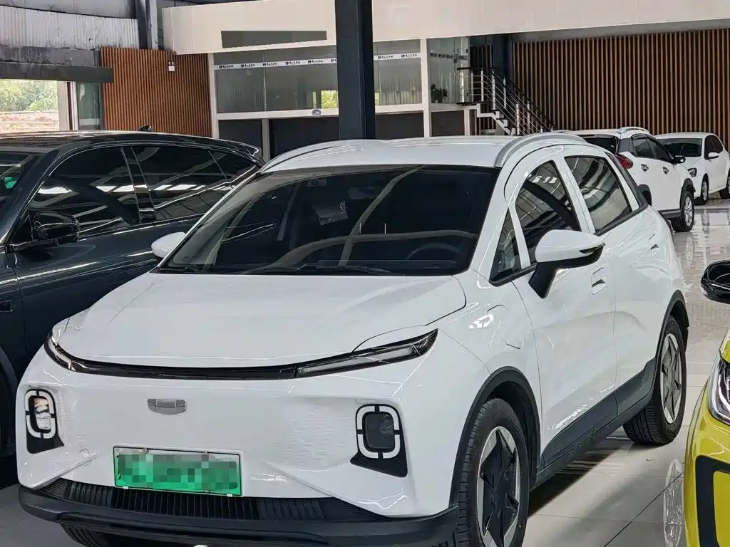 Geely Geometry E Firefly 2024 2024 401km Starlight