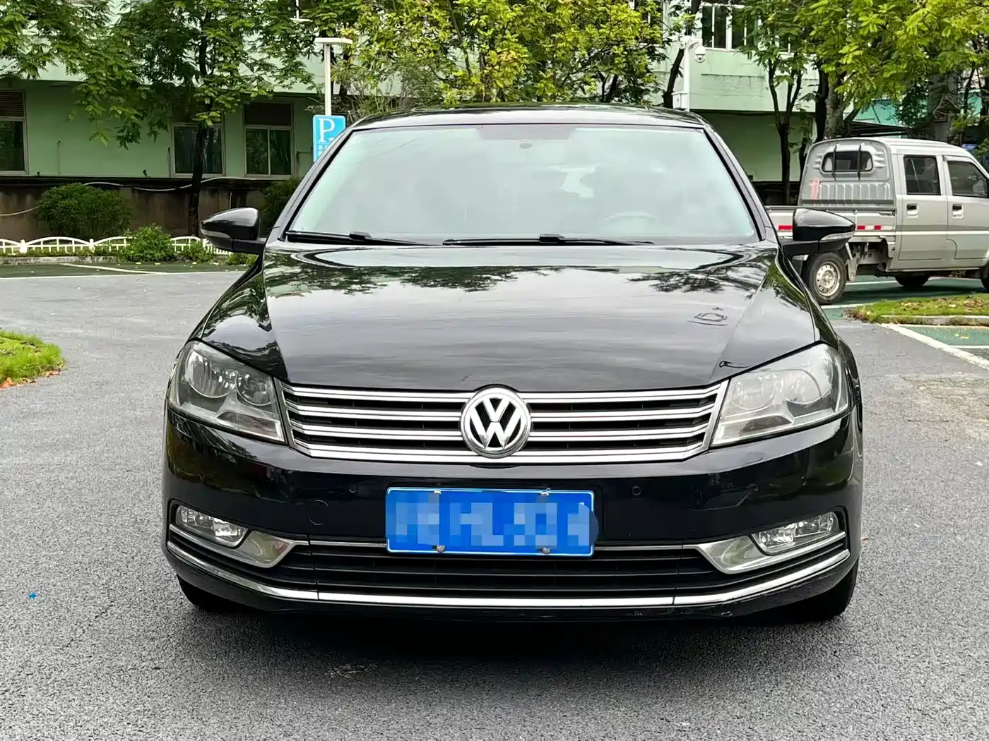Volkswagen Magotan 2013 1.8TSI Leading фото 2
