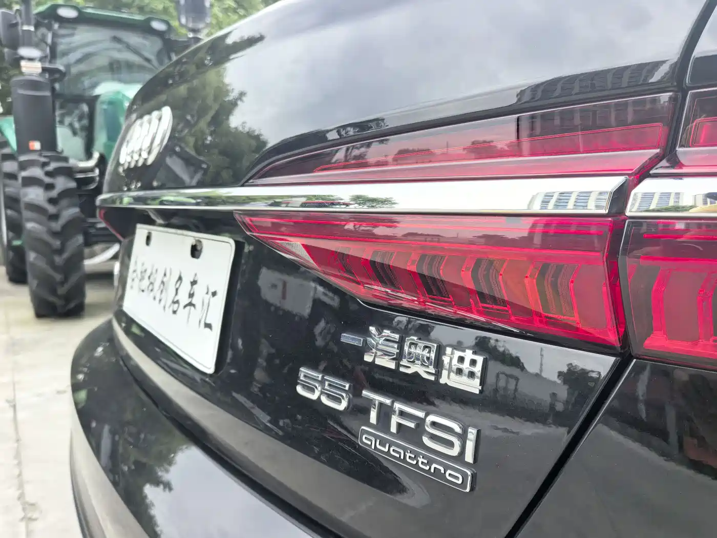 Audi A6L 2021 55 TFSI quattro Flagship Dynamic фото 12