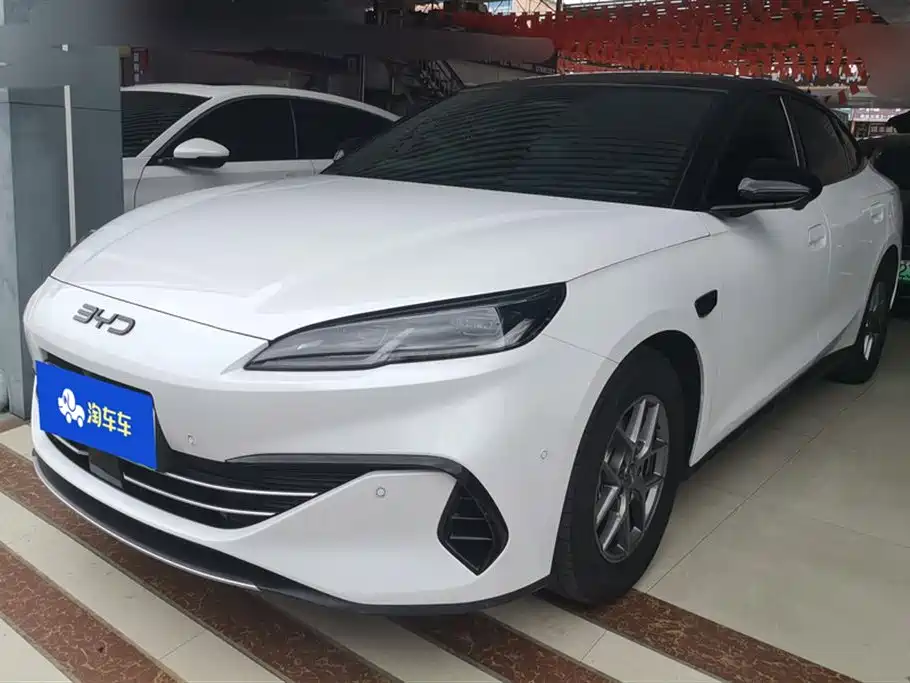 BYD SEAL 06 NEW ENERGY