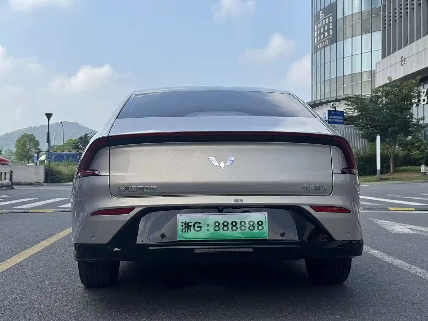 Фото 5 - Wuling Motors Wuling Xingguang