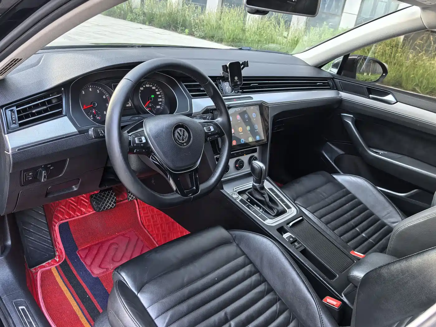 Volkswagen Magotan 2019 280TSI DSG Comfort China VI фото 11