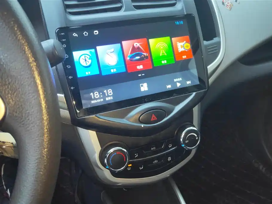 CHANGAN BENBEN E STAR