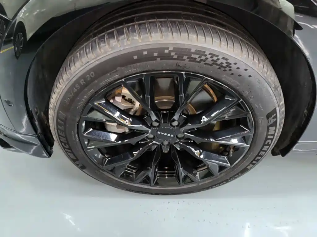 ZEEKR 7X 2025 2025 Model 75kWh RWD Smart Driving Edition