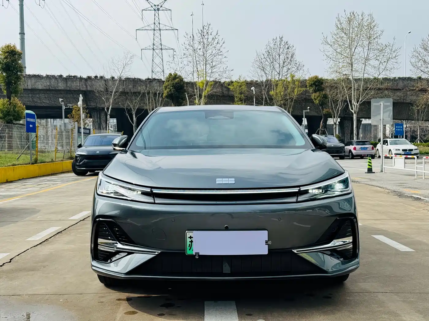 GEELY GALAXY GALAXY A7