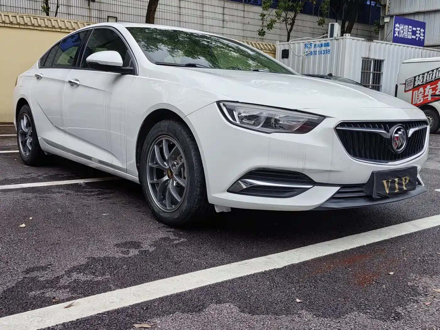 Buick Regal 2019 20T Elite China VI фото 3