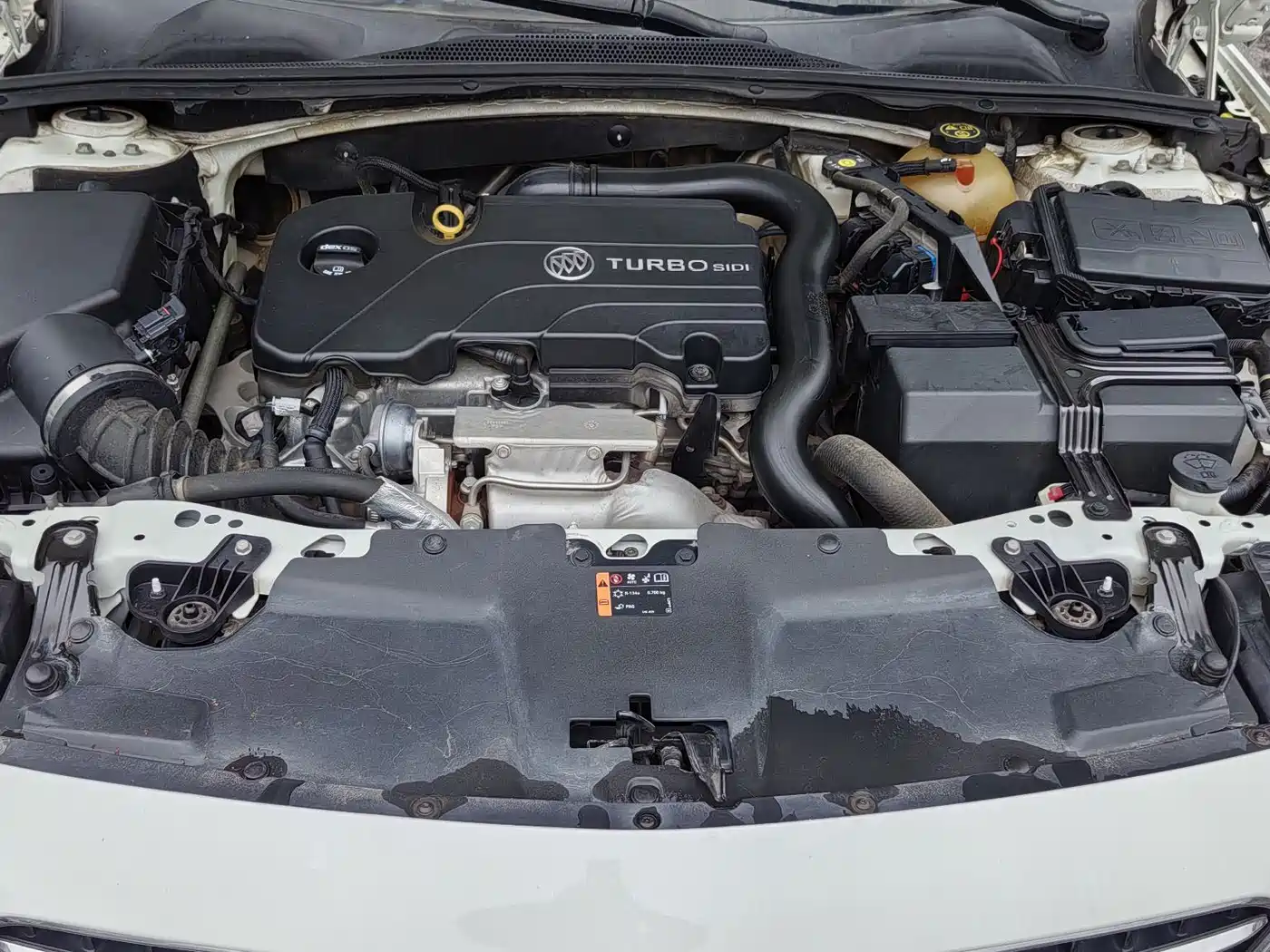Buick Regal 2019 20T Elite China VI фото 13