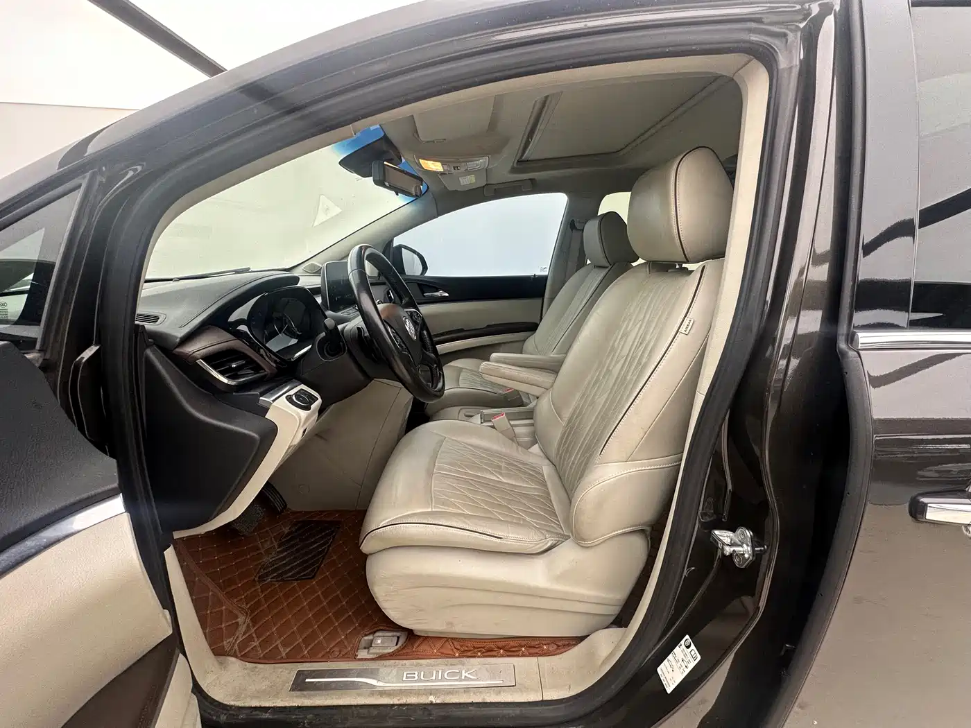 Buick GL8 2022 Land Business Class 652T Prestige фото 4