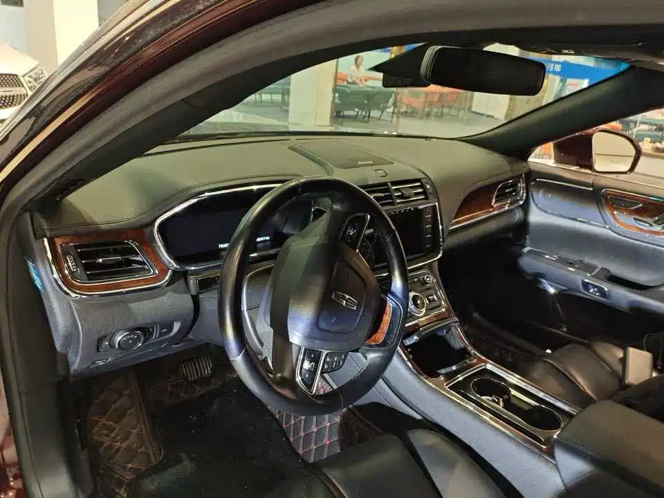 Lincoln Continental 2021 2019 2.0T 2WD Zunya Edition China VI