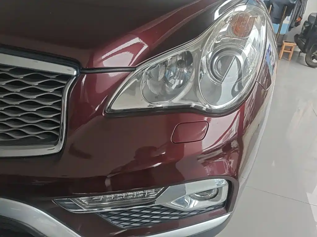 Infiniti QX50 2017 2015 2.5L Comfort Edition