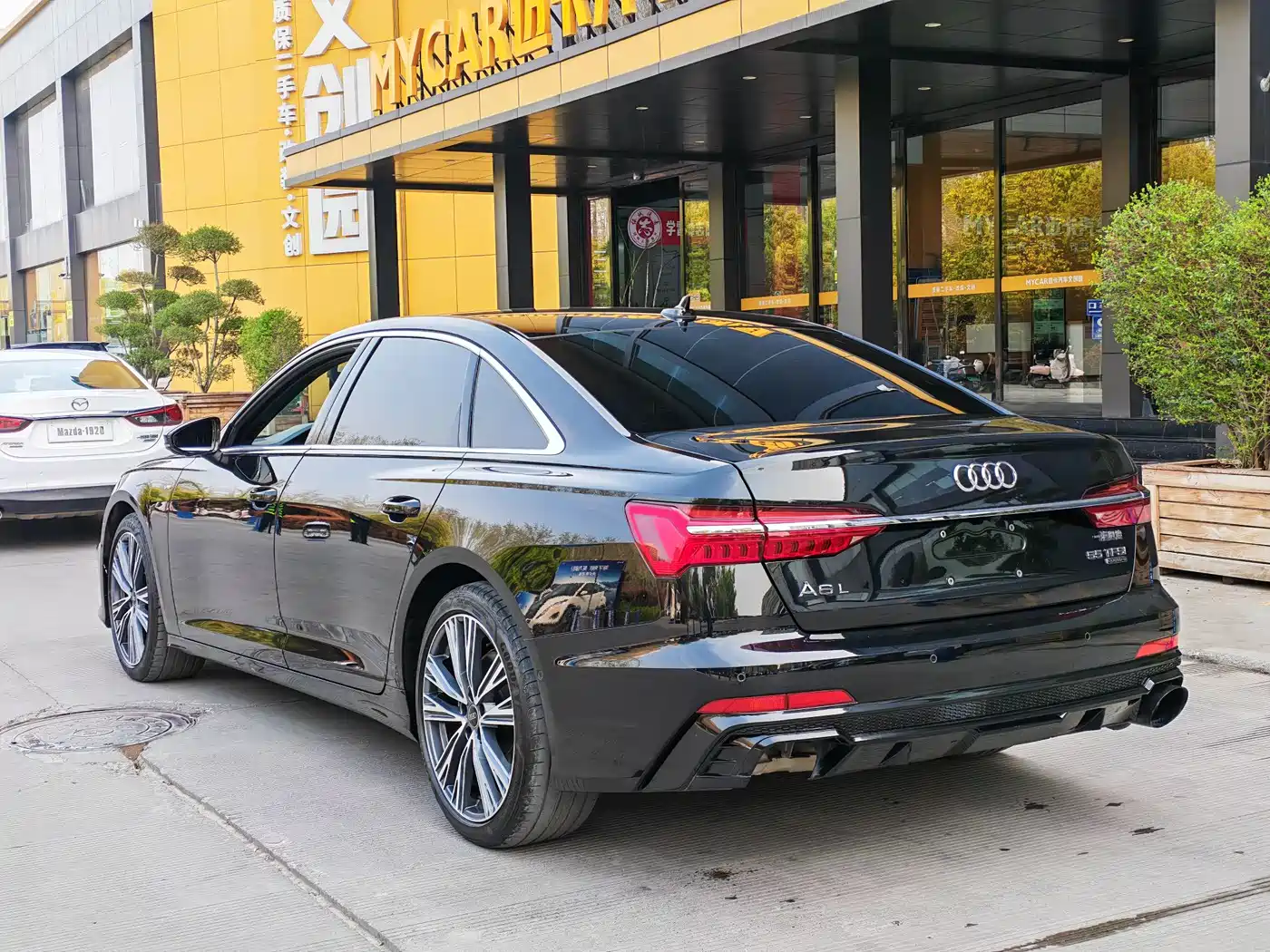 AUDI A6L