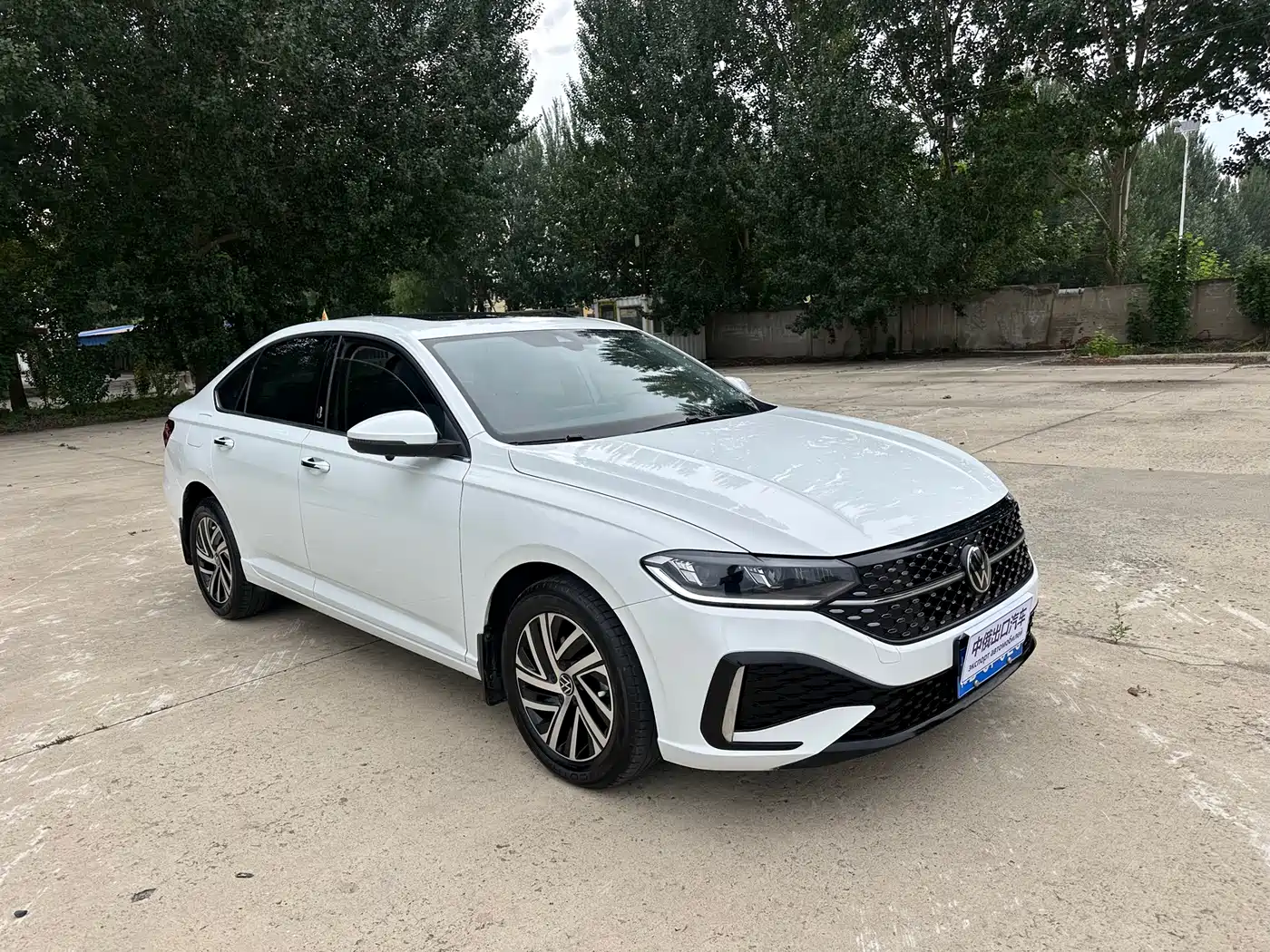  Volkswagen Lavida 2023 Facelift 1.5L Auto Starlight 5 Million Edition
